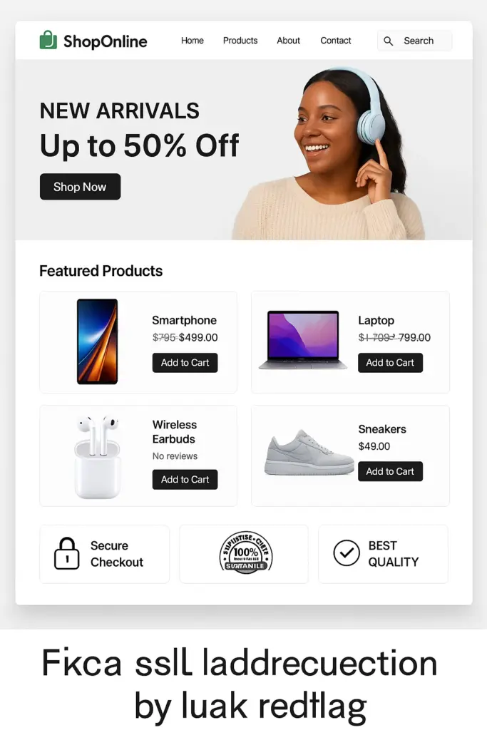 15 Types of Scam Websites
